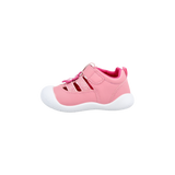 SANDALIAS DE BEBÉ BUBBLEGUMMERS CLOVE ROSADAS | 061-3273