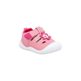 SANDALIAS DE BEBÉ BUBBLEGUMMERS CLOVE ROSADAS | 061-3273