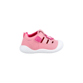 SANDALIAS DE BEBÉ BUBBLEGUMMERS CLOVE ROSADAS | 061-3273