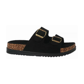 SANDALIAS ALQUIMIA NEGRO 4191