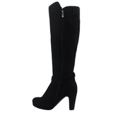 BOTAS CHALADA MUJER NEGRO MODA 1-BAMBINA-4