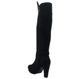 BOTAS CHALADA MUJER NEGRO MODA 1-BAMBINA-4