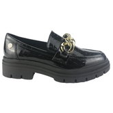 MOCASINES CHALADA MUJER NEGRO CASUAL 1-SELINA-7