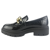 MOCASINES CHALADA MUJER NEGRO CASUAL 1-SELINA-7