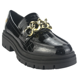 MOCASINES CHALADA MUJER NEGRO CASUAL 1-SELINA-7