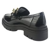 MOCASINES CHALADA MUJER NEGRO CASUAL 1-SELINA-7