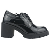 MOCASINES CHALADA MUJER NEGRO CASUAL 1-JORDI-1