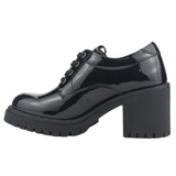 MOCASINES CHALADA MUJER NEGRO CASUAL 1-JORDI-1
