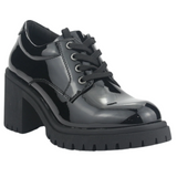 MOCASINES CHALADA MUJER NEGRO CASUAL 1-JORDI-1