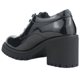 MOCASINES CHALADA MUJER NEGRO CASUAL 1-JORDI-1
