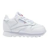 ZAPATILLAS REEBOK CLASSICS CL LTHR BLANCAS INFANTIL | 100001398