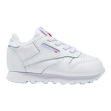 ZAPATILLAS REEBOK CLASSICS CL LTHR BLANCAS INFANTIL | 100001398