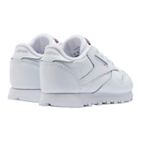ZAPATILLAS REEBOK CLASSICS CL LTHR BLANCAS INFANTIL | 100001398