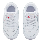 ZAPATILLAS REEBOK CLASSICS CL LTHR BLANCAS INFANTIL | 100001398