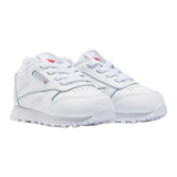 ZAPATILLAS REEBOK CLASSICS CL LTHR BLANCAS INFANTIL | 100001398