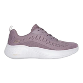 ZAPATILLAS SKECHERS BOBS INFINITY ROSADAS (MUJER) | 117550-QUAL