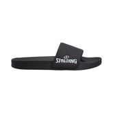 SANDALIAS SPALDING NEGRO CASUAL JUVENIL SPCSLIN001