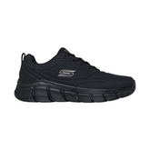 ZAPATILLAS ESCOLARES HOMBRE SKECHERS BOB FLEX ARTIC EDGE | 118110-BBK