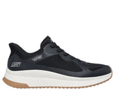 ZAPATILLAS URBANAS SKECHERS SLIPS-INS BOBS SQUAD CHAOS 4 HOMBRE | 118423-BLK