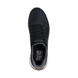 ZAPATILLAS URBANAS SKECHERS SLIP-INS BOB SQUAD 4 HOMBRE | 118424-BLK