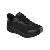 ZAPATILLAS URBANAS SKECHERS SLIP-INS BOBS SKILLZ HOMBRE | 118431-BBK