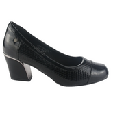 ZAPATOS CHALADA MUJER NEGRO 12-CAROL-5