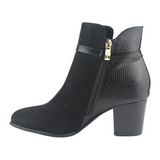 BOTIN CHALADA NEGRO CASUAL 46-COSTA-1