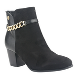 BOTIN CHALADA NEGRO CASUAL 46-COSTA-1