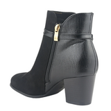 BOTIN CHALADA NEGRO CASUAL 46-COSTA-1