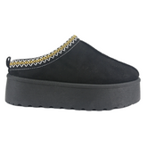 PANTUFLAS CHALADA NEGRO COMFORT 37-PINGUIH-3