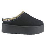 PANTUFLAS CHALADA NEGRO COMFORT 37-PINGUIH-3