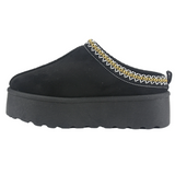 PANTUFLAS CHALADA NEGRO COMFORT 37-PINGUIH-3