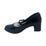 ZAPATOS CHALADA CHAROL | 12-FITA-2