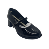 ZAPATOS CHALADA CHAROL | 12-FITA-2