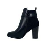 BOTINES NEW WALK BLACK 1216-973-90