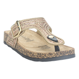 SANDALIAS CHALADA ROSADAS (MUJER) | 13-DACIA-2