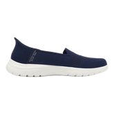 ZAPATILLAS URBANAS SKECHERS SLIP- INS ON THE GO FLEX CAMELLIA MUJER | 138181-NVY