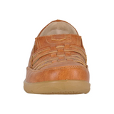 MOCASINES PASSER LYRA CARAMELO MUJER | 149-16