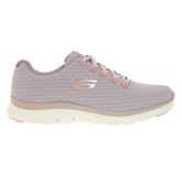 ZAPATILLAS URBANAS SKECHERS FLEX APPEAL 4.0 MUJER | 149298-ROS