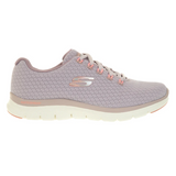 ZAPATILLAS URBANAS SKECHERS FLEX APPEAL 4.0 MUJER | 149298-ROS