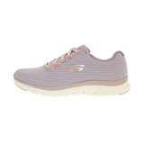 ZAPATILLAS URBANAS SKECHERS FLEX APPEAL 4.0 MUJER | 149298-ROS