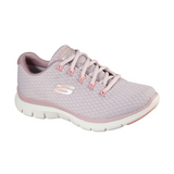ZAPATILLAS URBANAS SKECHERS FLEX APPEAL 4.0 MUJER | 149298-ROS