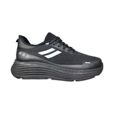 ZAPATILLAS URBANAS SKATER NEGRO HOMBRE | 1503-0398