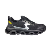 ZAPATILLAS URBANAS SKATER NEGRO HOMBRE | 1503-1441
