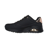 ZAPATILLAS URBANAS SKECHERS SHIMMER AWAY MUJER | 155196-BBK