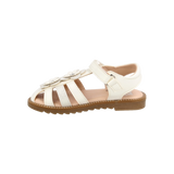 SANDALIAS BUBBLEGUMMERS VERACRUZ BLANCAS (NIÑA) | 161-1373
