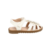 SANDALIAS BUBBLEGUMMERS VERACRUZ BLANCAS (NIÑA) | 161-1373