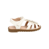 SANDALIAS BUBBLEGUMMERS VERACRUZ BLANCAS (NIÑA) | 161-1373