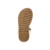 SANDALIAS BUBBLEGUMMERS VERACRUZ BLANCAS (NIÑA) | 161-1373