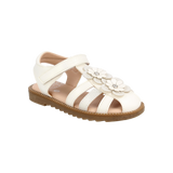 SANDALIAS BUBBLEGUMMERS VERACRUZ BLANCAS (NIÑA) | 161-1373